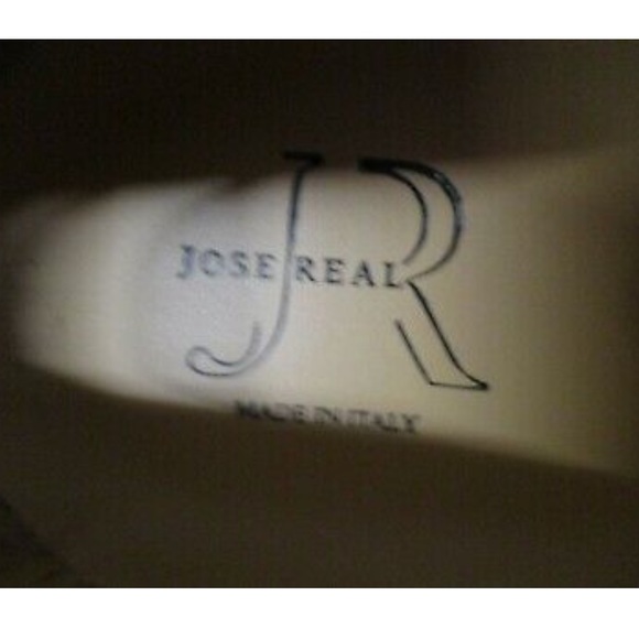 Italy Handcrafted Jose Real Crust Cuoio Brogues Dress Luxury Wingtips Brown - Picture 12 of 16